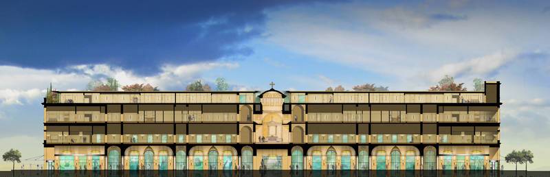 03_portfolio_img- 38 Refurbishment of the former San Paolo Hospital - Savona.jpg